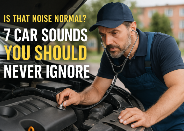 Chrome Auto Repair: Listening to Your Car—and to You