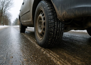 Rain, Rust, and Road Salt: How Virginia Weather Wrecks Your Car (And How to Stop It)