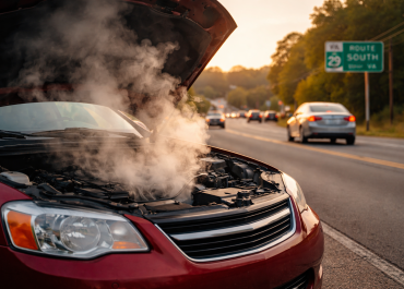 Engine Overheating in Madison Heights, VA: What Causes It and When to Stop Driving Immediately