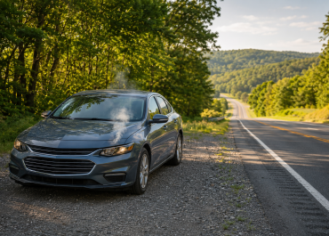 Burning Smell From Your Car in Madison Heights, VA? What It Could Mean and When to Get It Checked